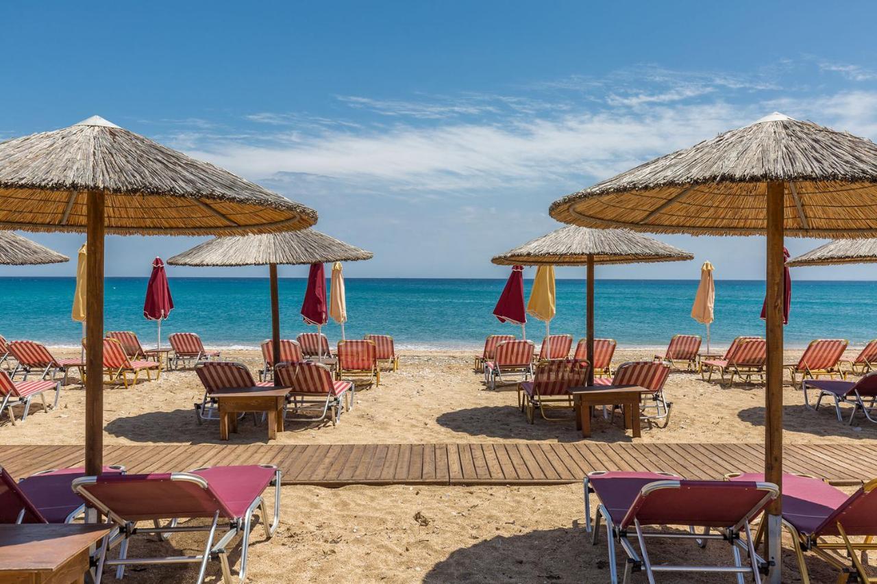 Makis Hotel Skala  Екстериор снимка