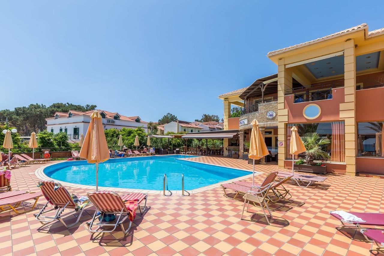 Makis Hotel Skala  Екстериор снимка