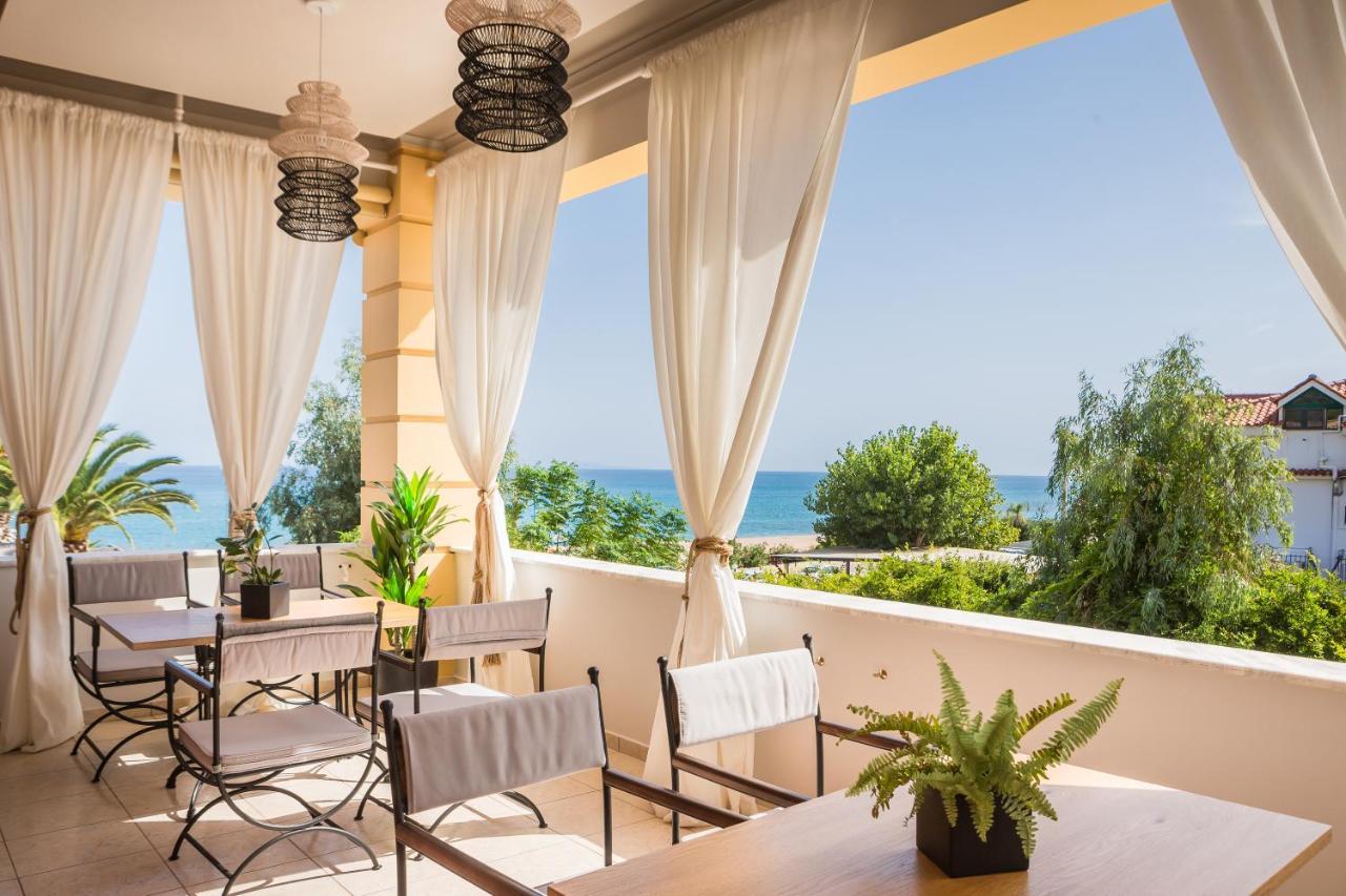 Makis Hotel Skala  Екстериор снимка